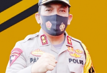 Wujud Apresiasi Kemitraan Polda Sumut Prioritaskan Ruang Kerja Untuk Awak Media