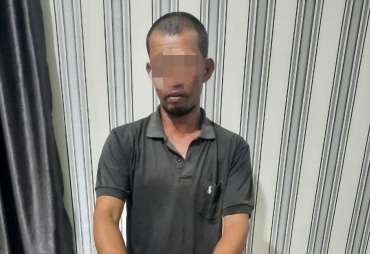 Polres Tanah Karo Kembali Tangkap Terduga Pengedar Sabu