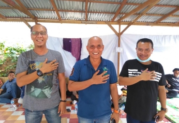 Zul Tanjung Terpilih sebagai Ketua Paguyuban Wartawan Polda Sumut