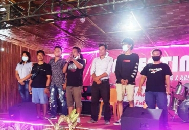 Otarose Mencari Bakat Seleksi Peserta Karo Festival Vokal Solo 2021