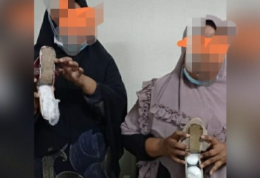 Bawa 1,3 Kg Shabu Penumpang Lion Air Diringkus Polda Sumut