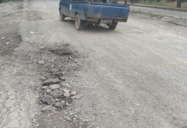 Jalinsum di Labuhanbatu Ternyata Wewenang Satker KemenPUPR Dua Staff Sampaikan Info Berbeda