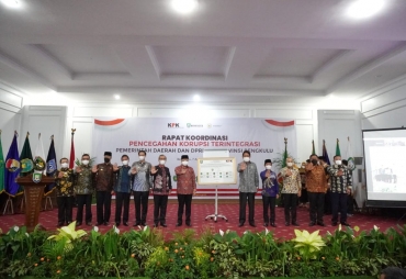 Acara KPK Diprotes Lantaran Wawali Tidak Dipanggil Berikut Penjelasan Sesuai Petunjuk Protokoler