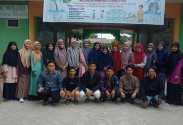 27 Siswa MAN Batu Bara Lulus SNMPTN 2021