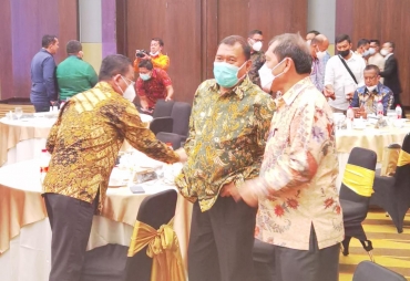 Bupati Karo dan Deli Serdang Bereaksi Pembukaan Ruas Jalan Tembus Medan-Berastagi Tak Dibahas Dalam Musrenbang RKPD