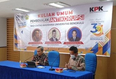 Wakil Ketua KPK Sesalkan Kepala Daerah Milenial Bisa Terjerat Korupsi