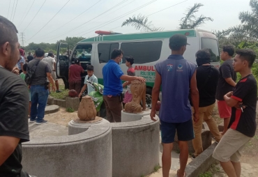 Sesosok Mayat Pria Ditemukan di Kuburan Cina Deli Serdang