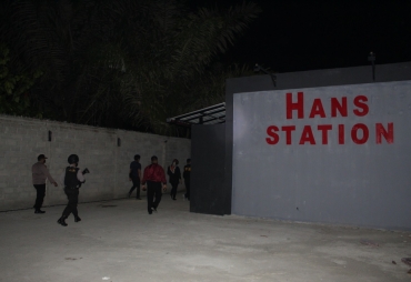 Diskotik Hans Belum Kantongi Izin Berikut Penjelasan Plt Kadis Perizinan Labuhanbatu