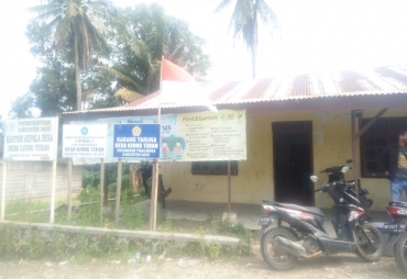 Kades Ujung Teran Diduga Tidak Transparan Dalam Penggunaan APBDes 2020