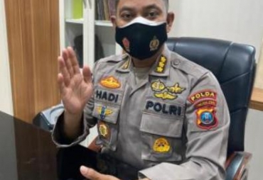 Ditlantas Polda Sumut Sosialisasikan Penerapan Tilang Elektronik