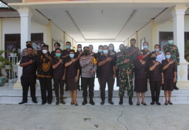 Kapoldasu dan Pangdam Cek Kesiapan PSU di Tiga Kabupaten