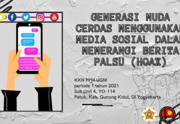 Terkait Berita Hoax Mahasiswa UGM Asal Karo Sampaikan Ini 