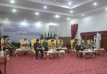 Pemulihan Ekonomi Wagub Rosjonsyah Jadikan Pendidikan dan UMKM Fokus Utama