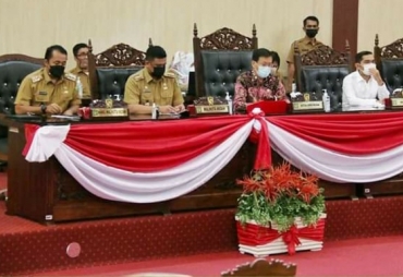 Tingkatkan PAD Kota Medan Ranperda RPH Disetujui