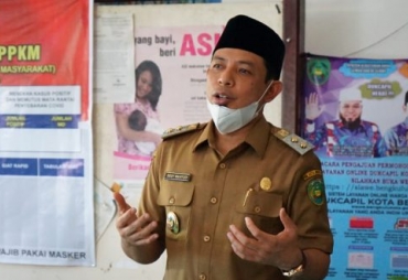 Wawali Dedy Ajak Tokoh Masyarakat Masifkan Gerakan Atasi Sampah