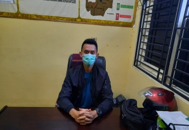 Mengenal Kanit Reskrim Polsek Beringin Sosok Murah Senyum dan Ramah