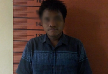 Viral Di Medsos Karena Aksi Premanisme Pria Ini Diringkus Polsek Pancur Batu