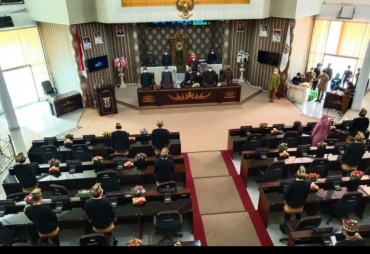 Antisipasi Covid-19 Pemkab Tak Gelar Perayaan Khusus di HUT Way Kanan