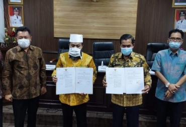 Pemkot Serang Ingin Tiru Program Pro Rakyat Pemkot Bengkulu