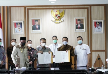 Pemprov Bengkulu Inisiasi Kerjasama dengan Pelabuhan Tanjung Priok