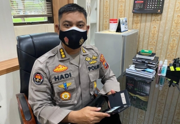 Poldasu Kirim Berkas Perkara Tersangka Mantan Bupati Labusel Tahap I ke Jaksa
