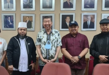 Walikota Helmi Serius Kembangkan Kota Merah Putih