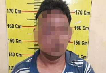 Tidak Mau Rujuk ES Nekat Tikam Mantan Istri 