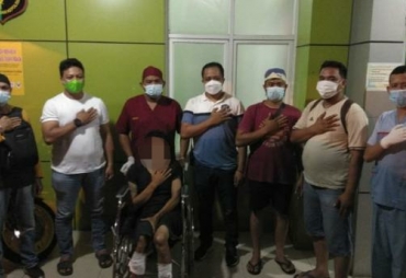 Melawan Saat Ditangkap Pelaku Curanmor Dihadiahi Timah Panas