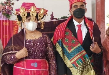 Bupati Karo Ajak Kaum Emak-Emak Perangi Judi