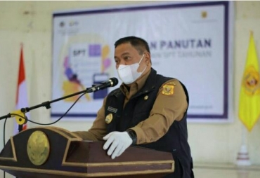 Pemerintah Larang Mudik Bupati Dairi Himbau Masyarakat Ikuti Aturan
