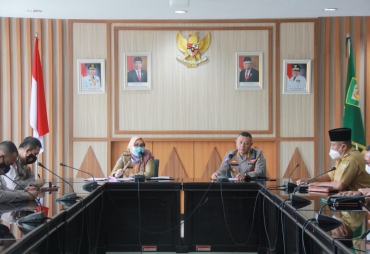 Pemprov dan Pemkot Bengkulu Sinergi Bangun Jaringan ETLE