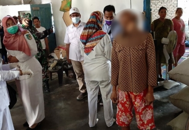 Diduga Depresi Warga Desa Durian Ditemukan Tewas Tergantung