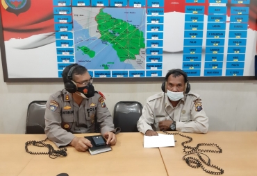 Polda Sumut Gelar Dialog Interaktif Halo Polisi