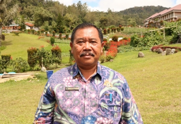 Sekdakab Karo Ajak Sosialisasikan Larangan Mudik dan Terapkan Prokes