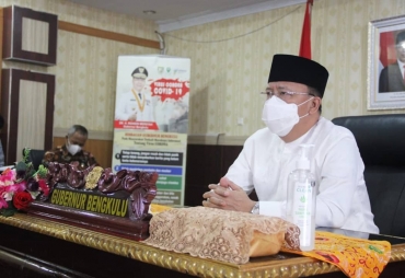 Sinergi Pusat Gubernur Rohidin Siapkan Langkah Penggunaan Produk Lokal dalam Pengadaan Barang/Jasa