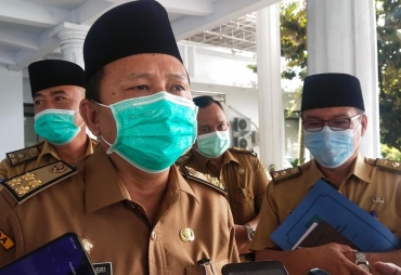 Prokes Kian Diperketat Pemprov Terapkan WFH Bagi ASN Terkonfirmasi Covid-19