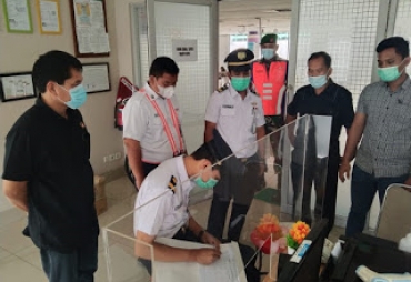 Poldasu Tes Urin Pengemudi Angkutan Darat Laut Dan Udara