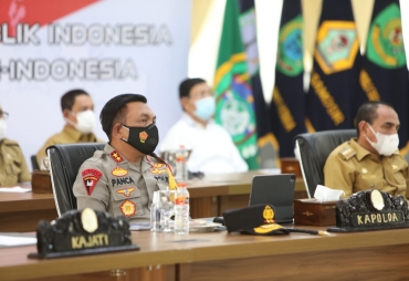 Kapolda Sumut Tegaskan Masyarakat ke Luar Kota Wajib Bawa Surat Swab Antigen