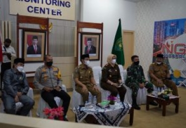 Soliditas Penanganan Covid-19 Wawali Apresiasi Semua Pihak