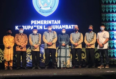 Pj Bupati Labuhanbatu Buka Pelaksanaan Musabaqah Tilawatil Quran