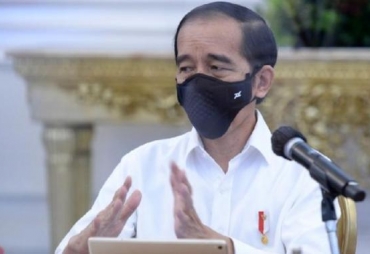 Presiden Jokowi: Sumut Tertinggi Dalam Tingkat Bed Occpancy Rate