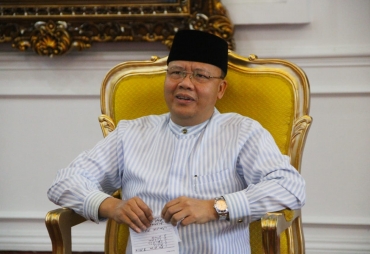 Gubernur Rohidin : HMI MPO Terus Berikan Kontribusi Terbaik Bagi Pembangunan Bangsa & Negara