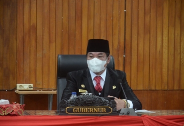 Hadir di HUT Kabupaten Kaur ke-18 Rosjonsyah Yakin Kaur Pasti Maju