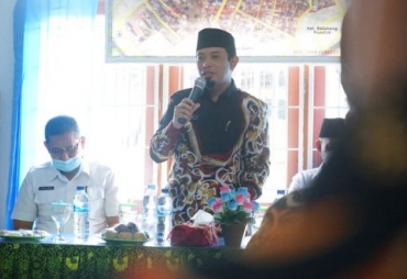 Pemkot Komitmen Hidupkan Risma di Seluruh Masjid Kota Bengkulu