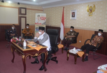 Kendati Berbasis Online Regulasi Perizinan Tetap Harus Diawasi Secara Rutin