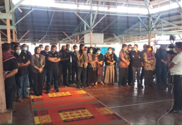 Paska Wafatnya Suami Solianavina Sampaikan Terima Kasih Atas Perhatian Kerabat