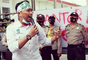 AMPK Sumut Nilai Gubsu Tak Kreatif Gali Potensi Daerah