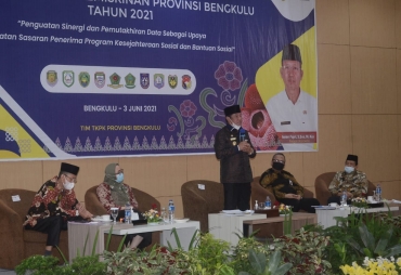 Selama Pandemi Lonjakan Angka Kemiskinan Bengkulu Dibawah Presentase Nasional