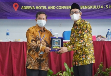 Realisasi Program Kampanye Pemprov Bengkulu dan PWI Bersinergi Tingkatkan Kompetensi Wartawan