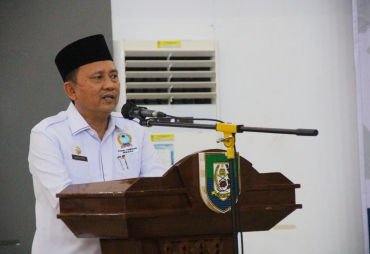 Sekda Hamka Tekankan Pantingnya Sosialisasi JKN-KIS